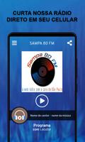 Sampa 80FM Cartaz