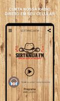 Sertaneja FM capture d'écran 1