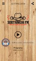 Sertaneja FM capture d'écran 2