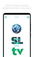 SLTV Cartaz