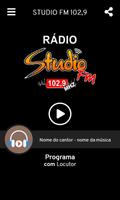 STUDIO FM 102,9 ảnh chụp màn hình 1