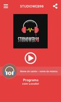 StudioWeb98 پوسٹر