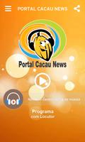 PORTAL CACAU NEWS 海报