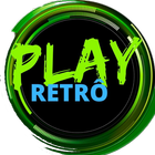 Play Retro ikon