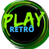 Play Retro icône