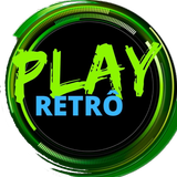 Play Retro biểu tượng