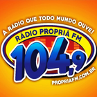 PROPRIÁ FM 104,9 icône