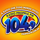 PROPRIÁ FM 104,9 aplikacja