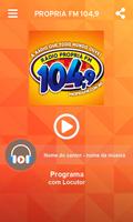 PROPRIÁ FM 104,9 capture d'écran 1