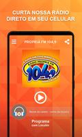 PROPRIÁ FM 104,9 capture d'écran 2