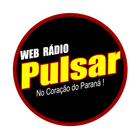 آیکون‌ PULSAR FM  PITANGA PARANÁ