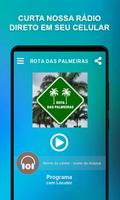 Rota Das Palmeiras ảnh chụp màn hình 1