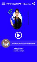 Rondineli Rastreamento Web Rádio скриншот 1