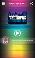Radio Tecnomix Affiche