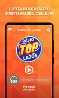 Poster Rádio Top Lagos