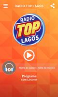 Rádio Top Lagos स्क्रीनशॉट 1