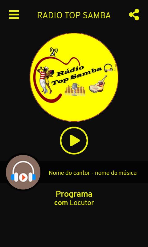 RADIO TOP SAMBA for Android - APK Download
