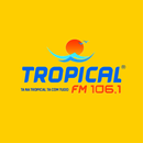 Rádio Tropical FM 106,1 APK