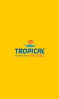 Rádio Tropical FM 106,1 gönderen