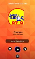 Radio turiaçu fm Plakat