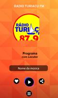 Radio turiaçu fm Poster