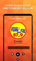 Radio turiaçu fm ảnh chụp màn hình 1