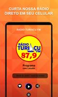 1 Schermata Radio turiaçu fm