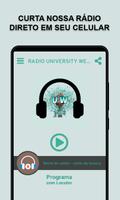 Radio University Web Affiche