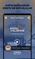 Rádio Valdense পোস্টার