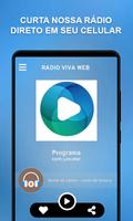 Radio Viva Web screenshot 1