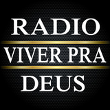RADIO VIVER PRA DEUS icône