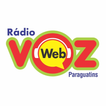Rádio Voz Paraguatins-icoon