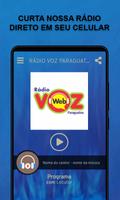 Rádio Voz Paraguatins poster