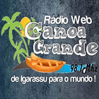 آیکون‌ Radio Web Canoa Grande