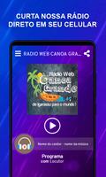 برنامه‌نما Radio Web Canoa Grande عکس از صفحه