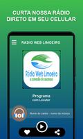 Rádio Web Limoeiro الملصق