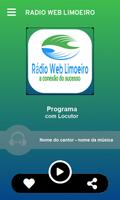 Rádio Web Limoeiro Ekran Görüntüsü 1