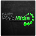 Rádio Web Mídia アイコン