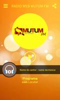 Radio Web Mutum FM スクリーンショット 1