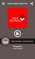 Radio Web POSITIVA โปสเตอร์