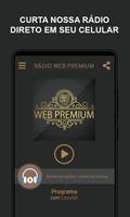 Rádio Web Premium Affiche