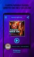 RADIO WEB RK Affiche