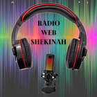 Radio Web Shekinah-icoon