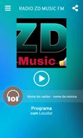 RADIO ZD MUSIC FM screenshot 1