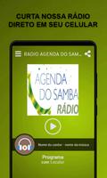 RADIO AGENDA DO SAMBA Affiche