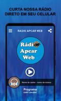 Radio Apcar Web capture d'écran 1