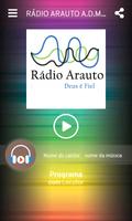 Rádio Arauto A.D.M.P screenshot 1