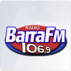 Rádio Barra FM  106,9 biểu tượng