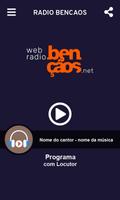 Radio Bençãos पोस्टर