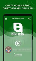 Rádio Bikurin poster